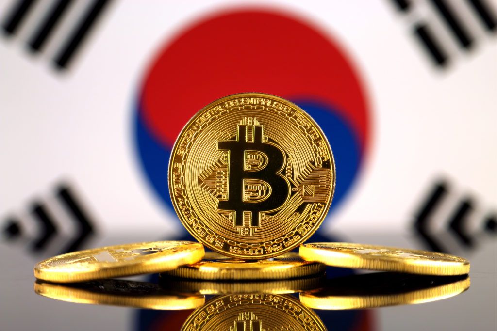 korea bitcoin premium