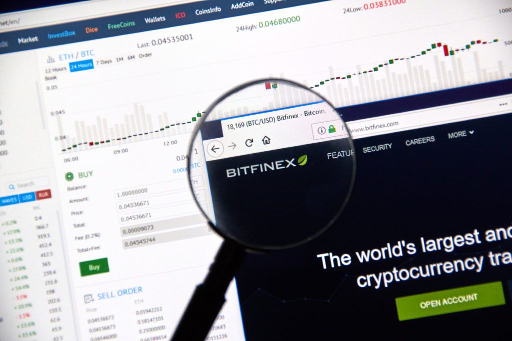 bitfinex investigation