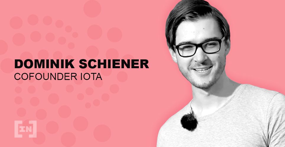IOTA Co-founder: The Future of DLT is Full Decentralization [Interview]