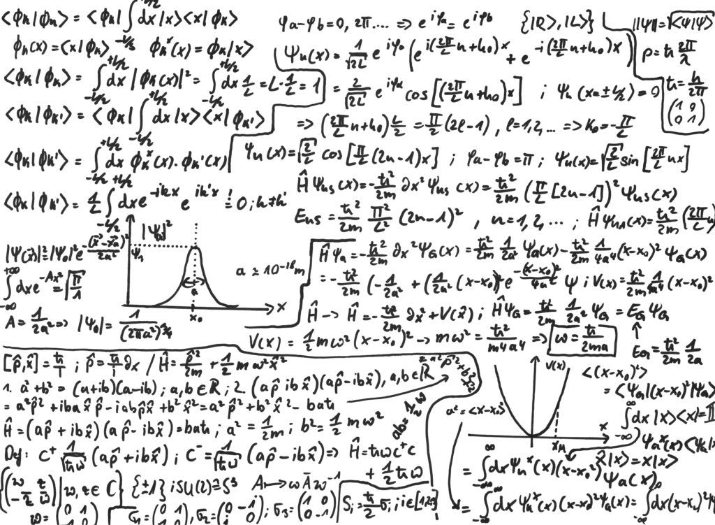 quantum mechanics