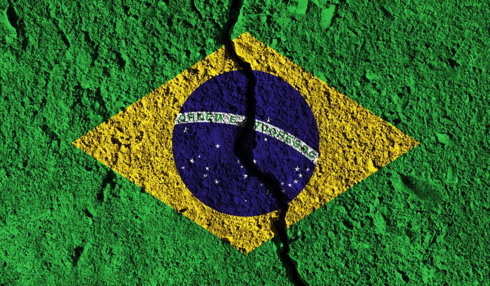 Brazil recession