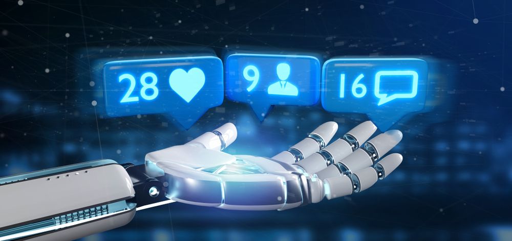 Facebook Robot