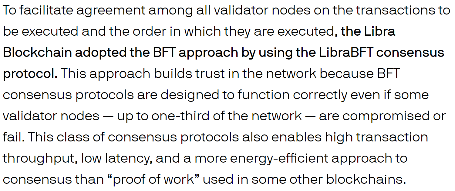 libra nodes