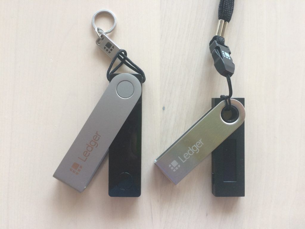 Ledger Nano X Review: A Big Improvement, but Not Perfect ...