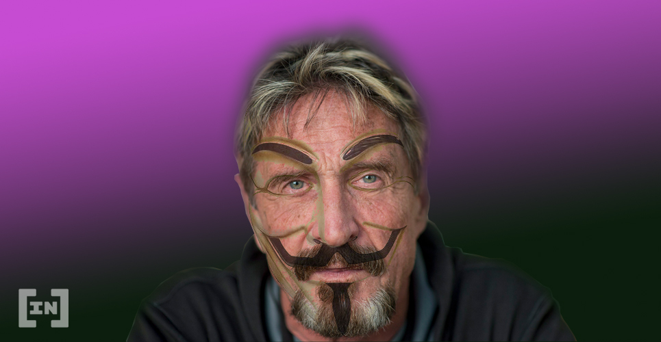 John McAfee is the Creator of Bitcoin: TikTok Influencer Makes Wild Claim. Or is it?