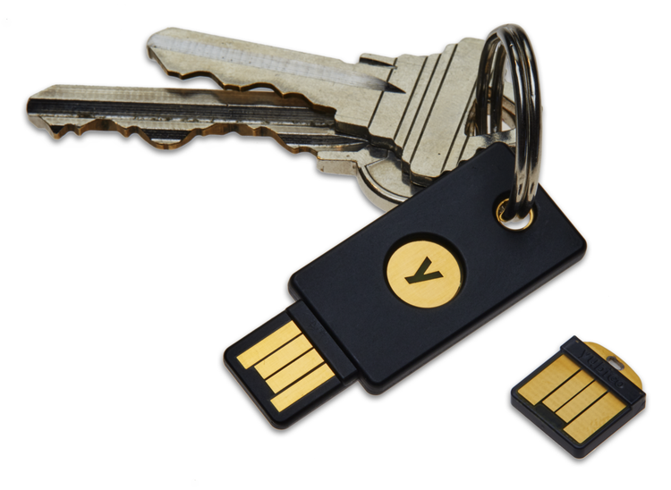 yubikey linux