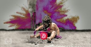 ‘The Bitcoin Standard’ Author Vehemently Denies CO2 is Pollution in Twitter Debate