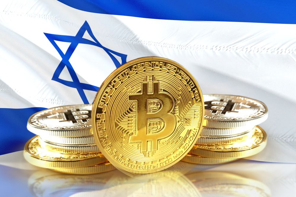 buy bitcoin is israel