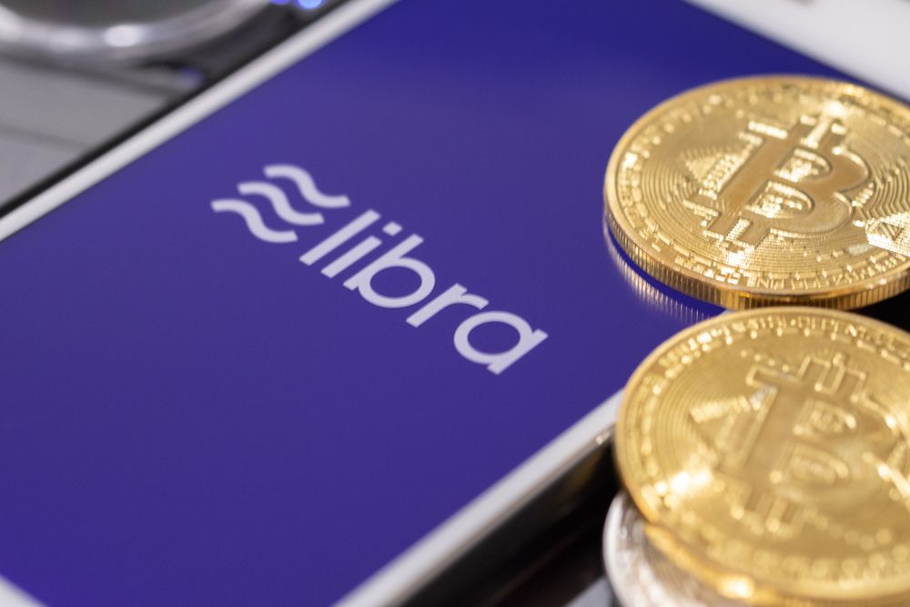 facebook crypto libra price