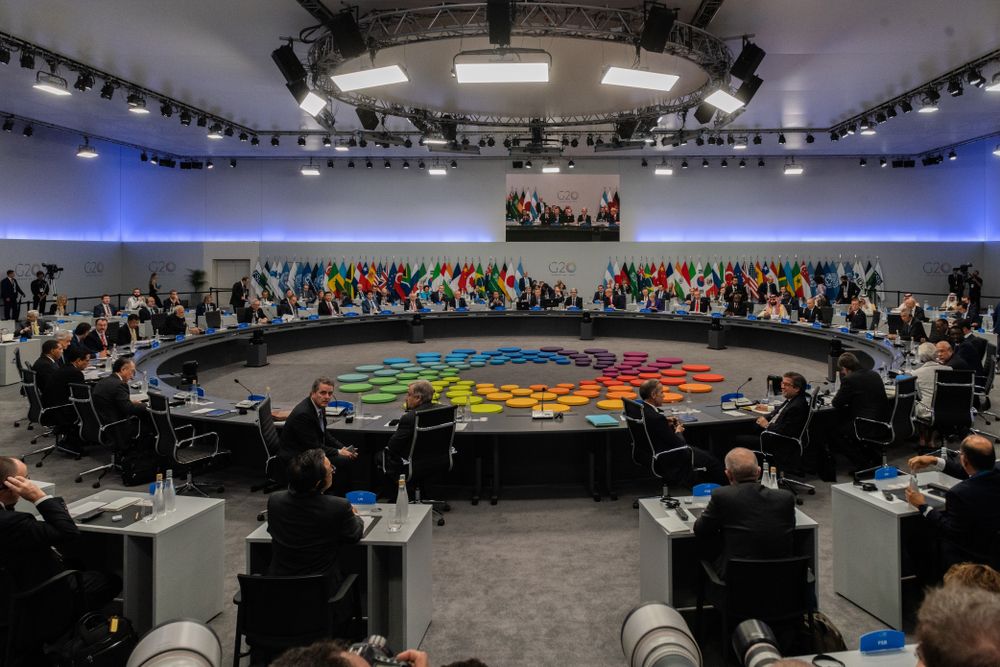 cryptocurrency regulation g20 g20 meeting of finance ministers