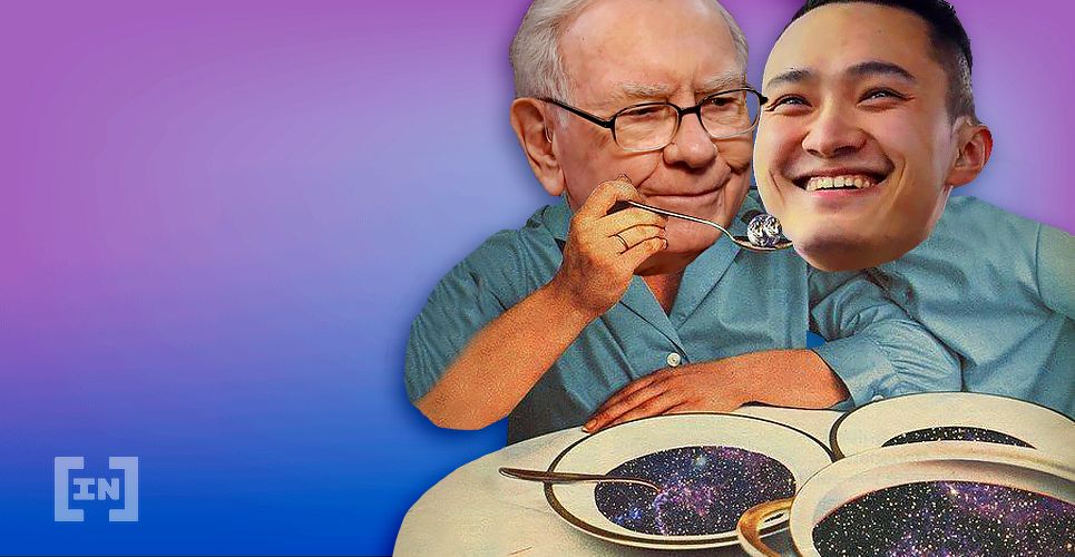 Justin Sun Postpones Lunch with Warren Buffett Due to Health Issue -  BeInCrypto