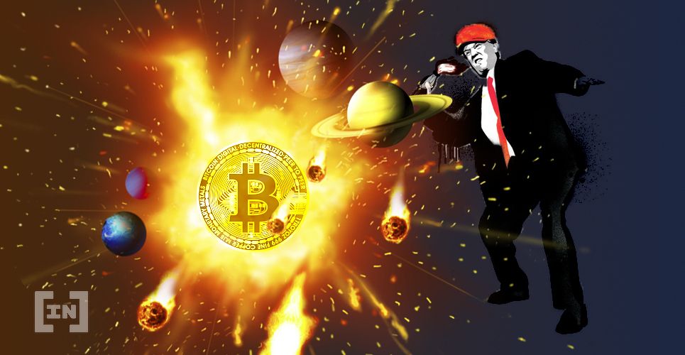 Trump Prompts &#8216;Extreme Fear&#8217; in BTC, But Can He Ban Bitcoin?