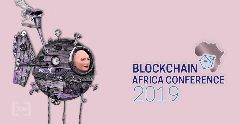 Famous AI &#8216;Sophia&#8217; Will Attend the African Blockchain Conference 2019