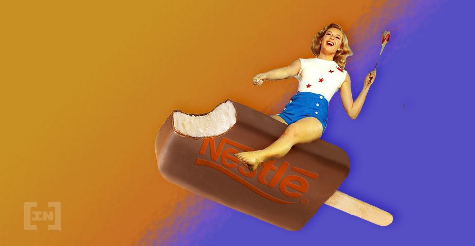 Nestle Blockchain