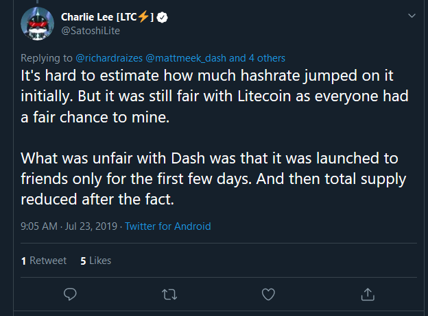 Charlie Lee