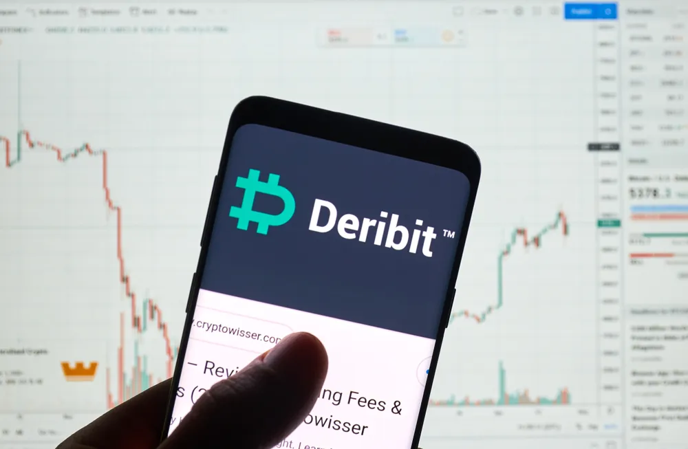 Deribit crypto derivative exchanges