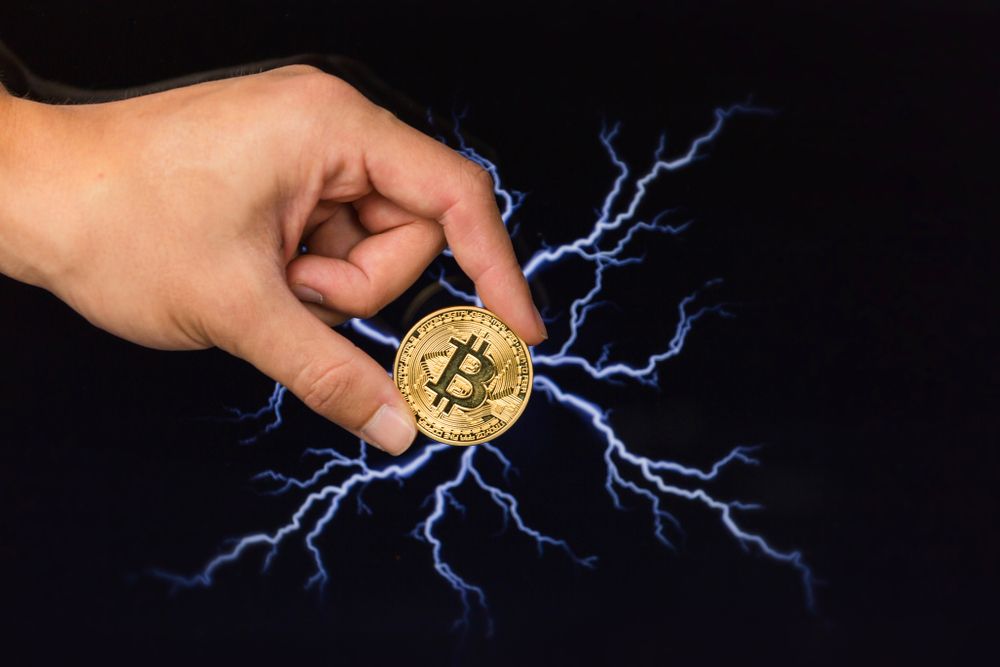 Bitcoin Lightning Network