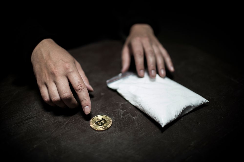 Bitcoin Darknet Drugs