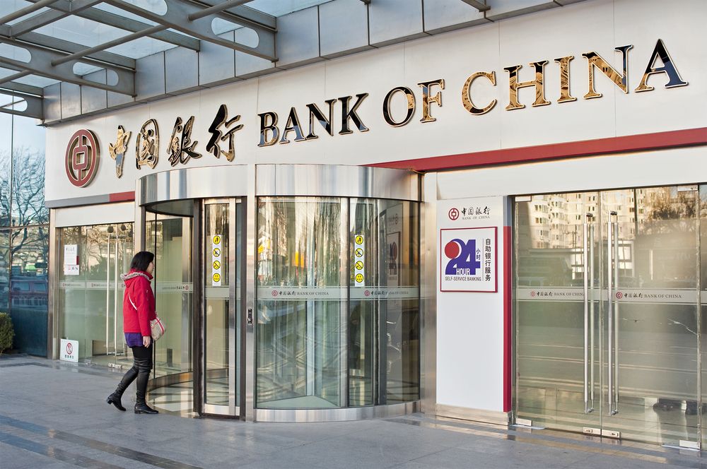 Bank Of China