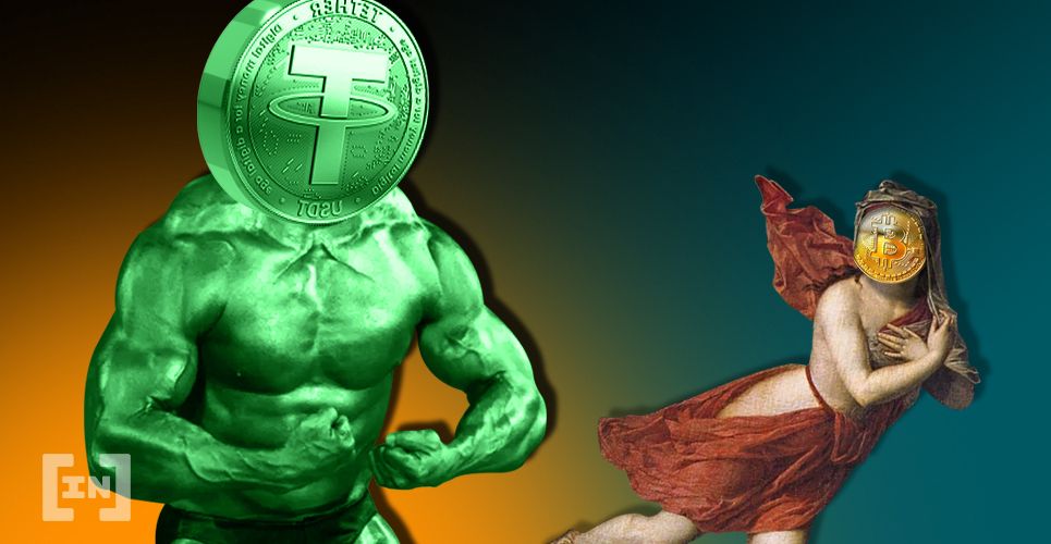 Tether (USDT) Poised to Surpass XRP as the Third-Largest Cryptocurrency