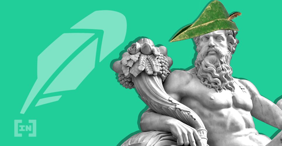 The Robinhood Generation and Crypto Crowd Are Taking Over Finance