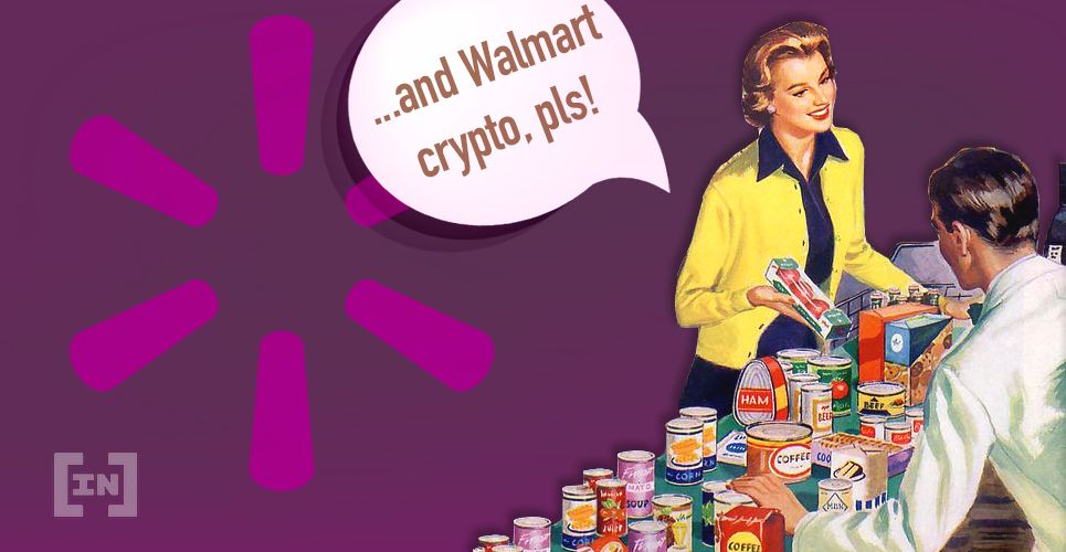 Walmart’s Cryptocurrency May Obtain Regulatory Approval Sooner Than Libra