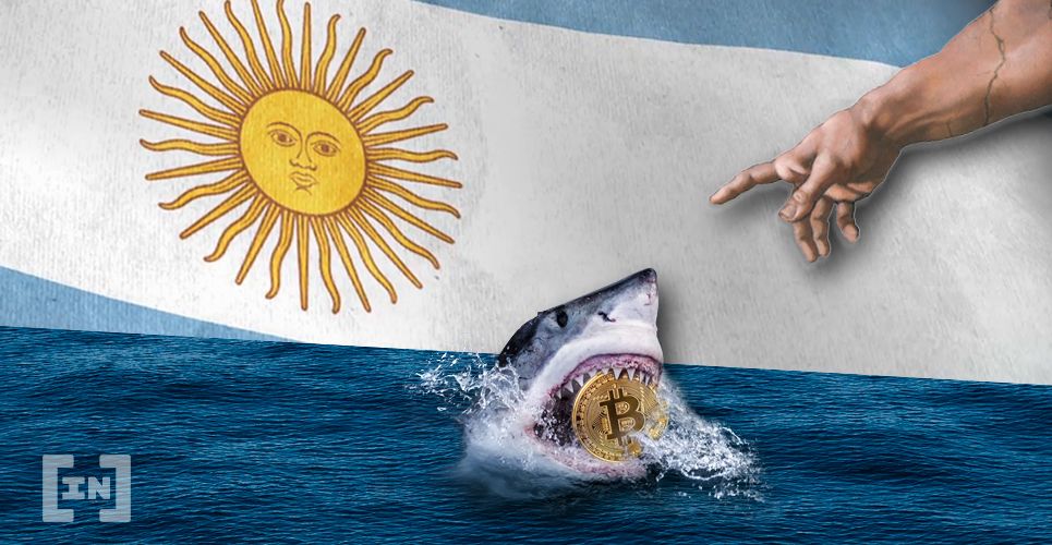 Argentina Posts 48% Stock Market Losses, Bitcoin Continues Trading at Premium