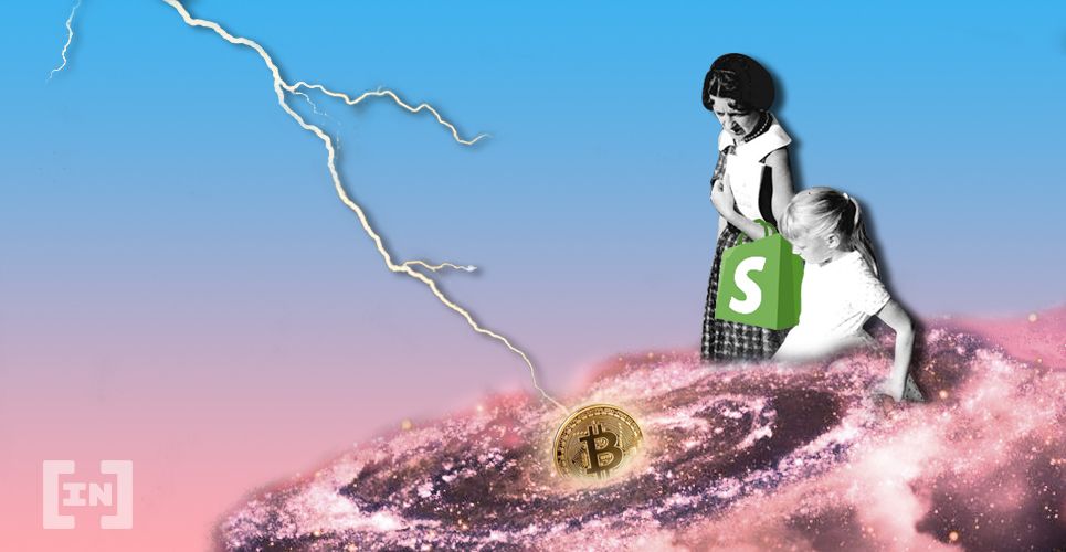 Bitcoin Lightning Payments Now Supported on Shopify
