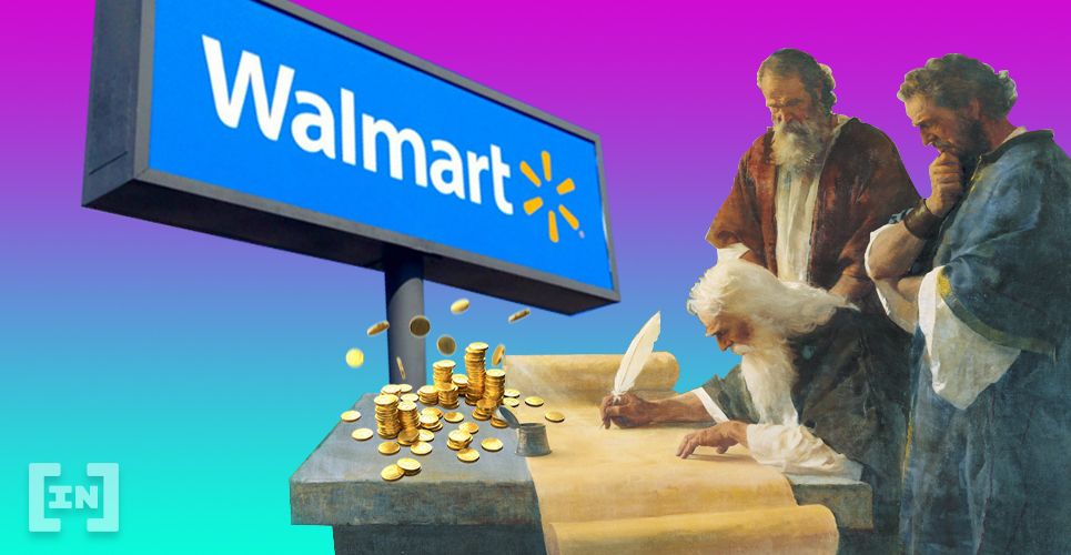 Walmart Cryptocurrency