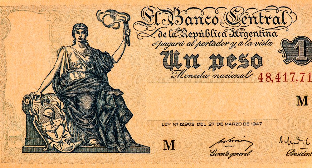 Argentina Peso