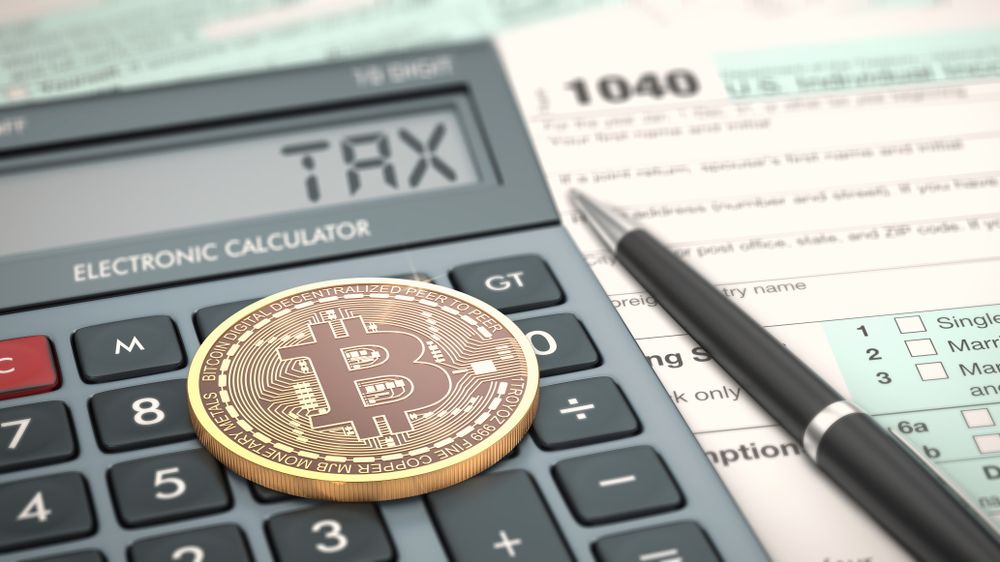 Cryptocurrency Tax