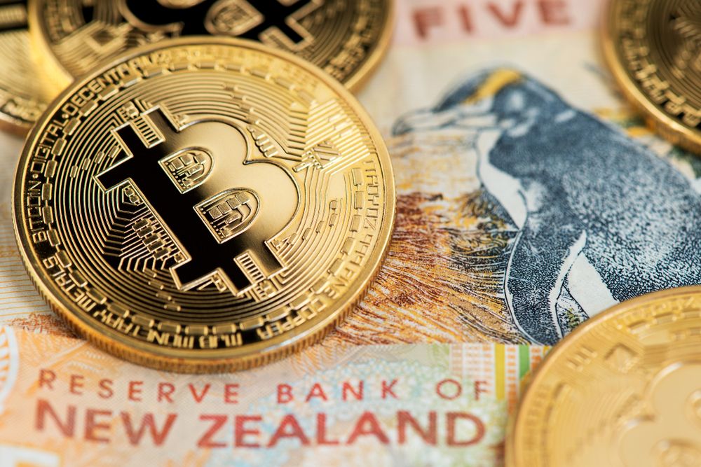 New Zealand Cryptocurrency