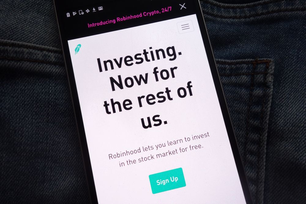 Robinhood Cryptocurrency And Stock Trading App Gets UK Launch Approval ...