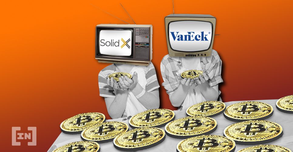 VanEck/SolidX to Release First-Ever &#8216;Limited&#8217; Bitcoin ETF