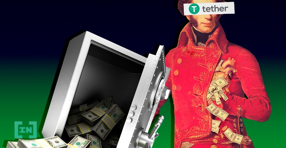 Tether Tops $7 Billion Market Cap, Trades at Premium