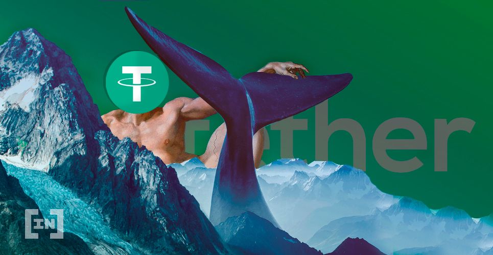 Tether Mints 16 Million USDT as Bitcoin Whale Activity Increases