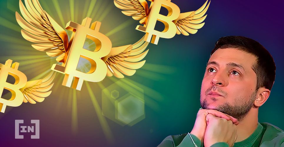 Ukraine Plans to Officially Legalize Bitcoin and Other Cryptocurrencies