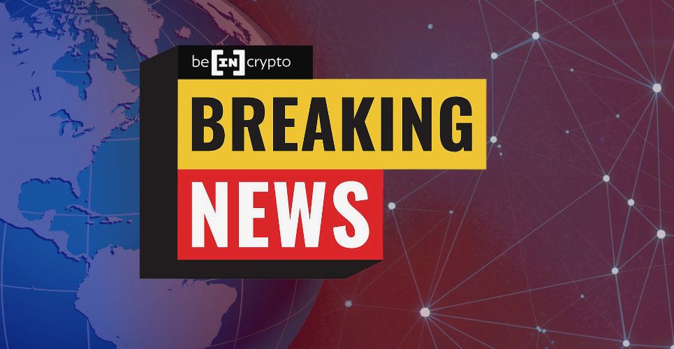 BREAKING: Bitcoin Tags $40,000 But Takes a Sharp Tumble