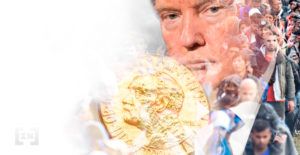 Should Donald Trump Get the Nobel Peace Prize? He Thinks So
