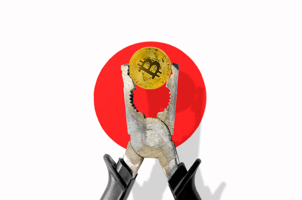 Japan Cryptocurrency Bitcoin
