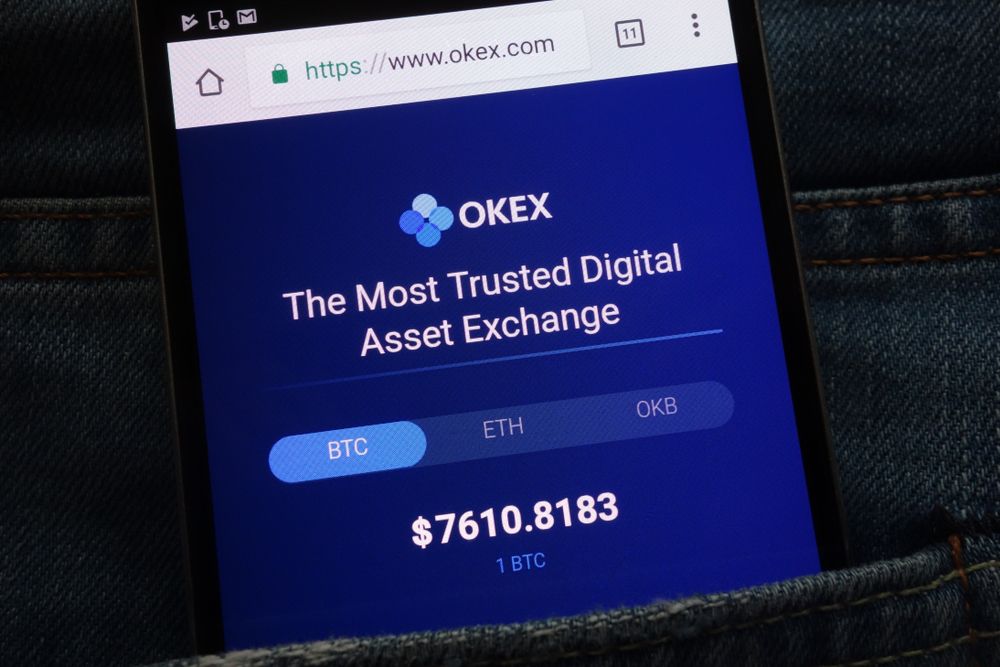 okex wallet