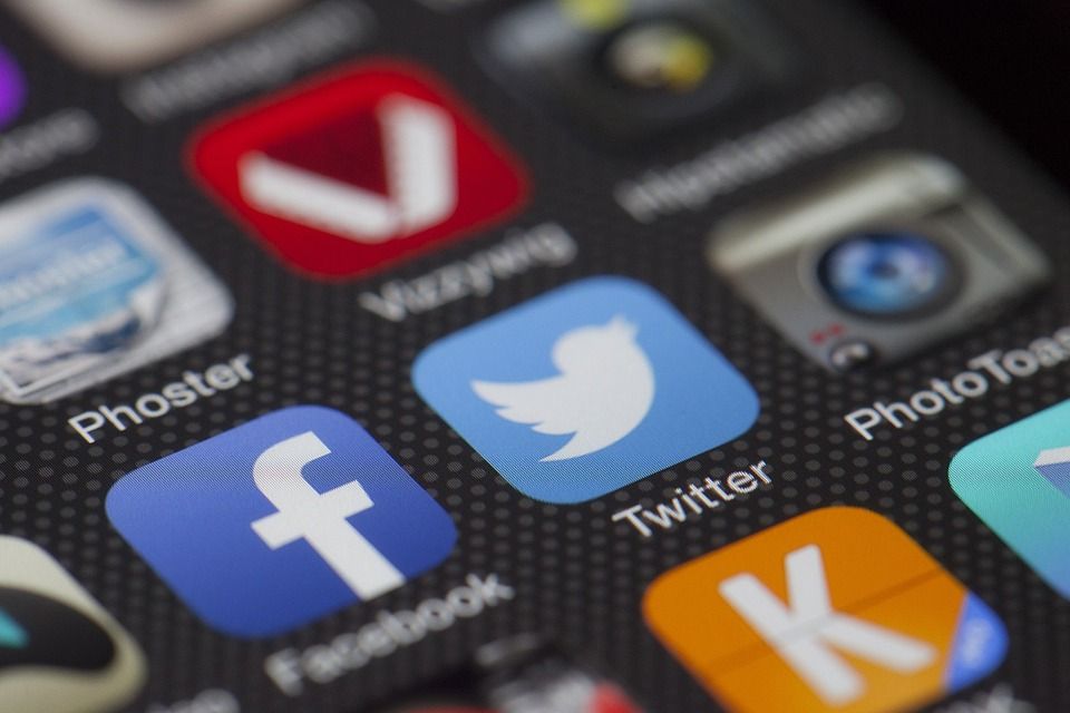social media france