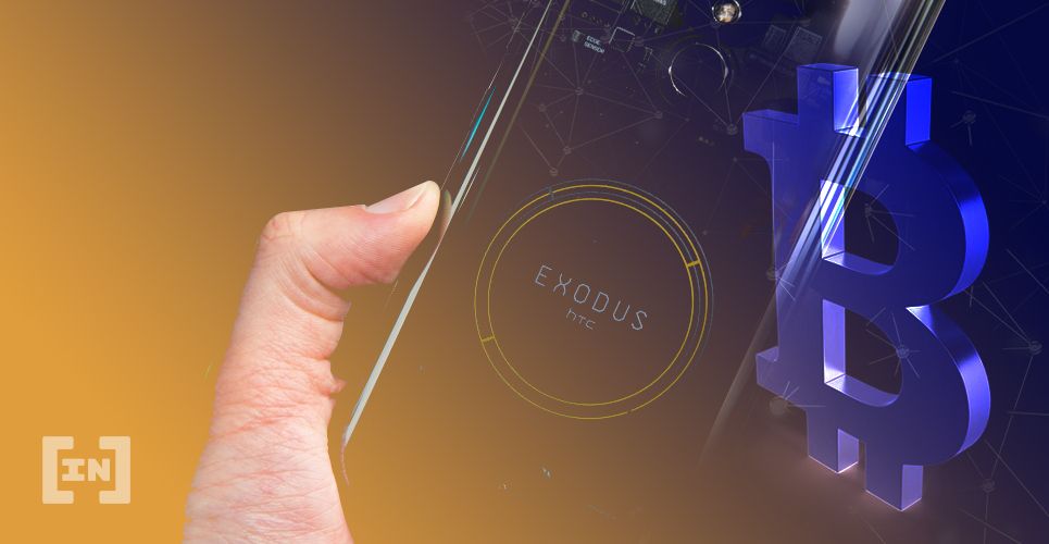 HTC Unveils Budget Blockchain Phone, the Exodus 1s