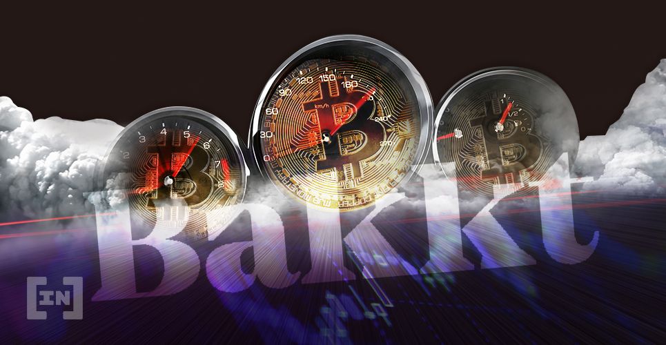 Bakkt Bitcoin Futures Set Record Volume Amid Market Downturn