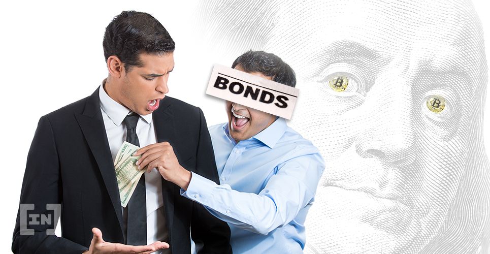 Bitcoin Isn&#8217;t a Ponzi Scheme — Negative-Yielding Bonds Are