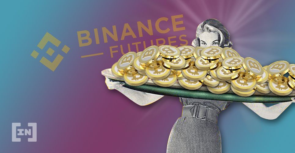 Binance Futures Platform Breaks $700 Million Daily Volume, Despite Bitcoin Lull