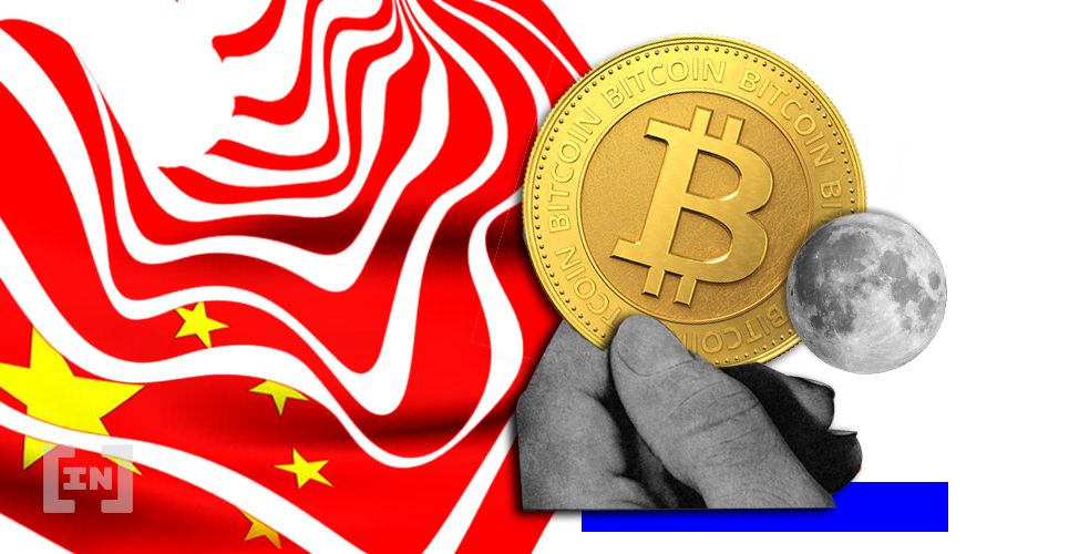 Bitcoin P2P Trading Volume in China Explodes Past All-Time High