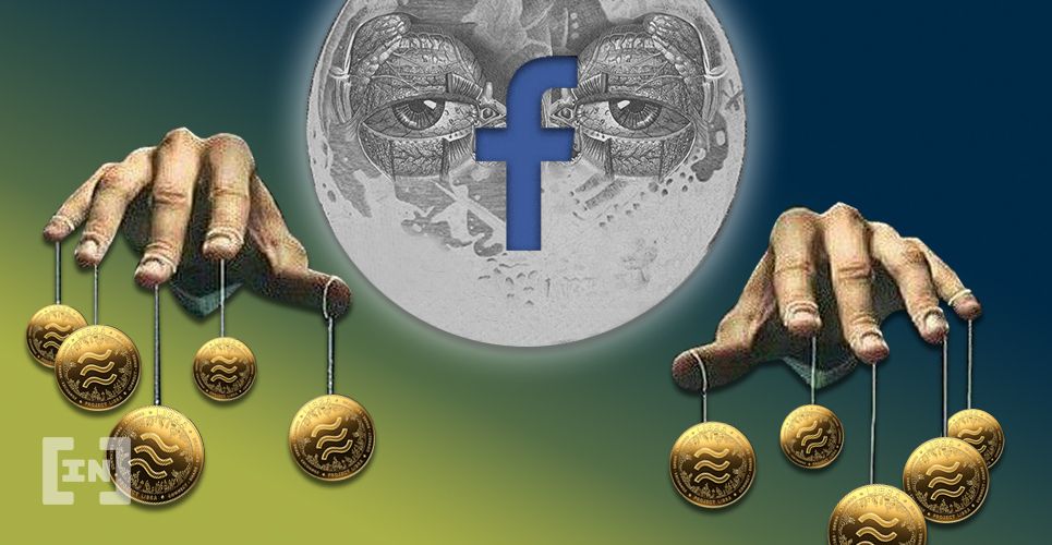 Majority of Libra Founding Partners Have Suspicious Facebook Connections