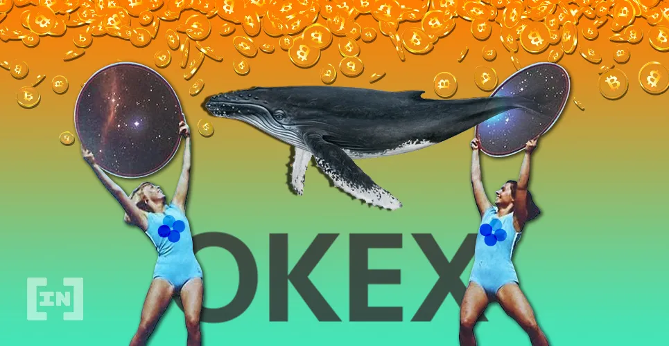 OKEx Bitcoin crypto derivative exchanges