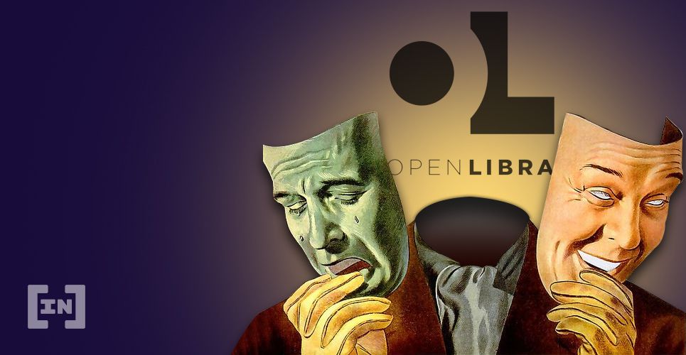 OpenLibra Presenter Has A Tainted ICO History